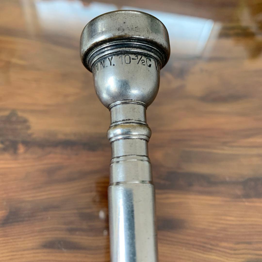 VINCENT BACH CORP MT VERNON NY 10-1/2C - メルカリ