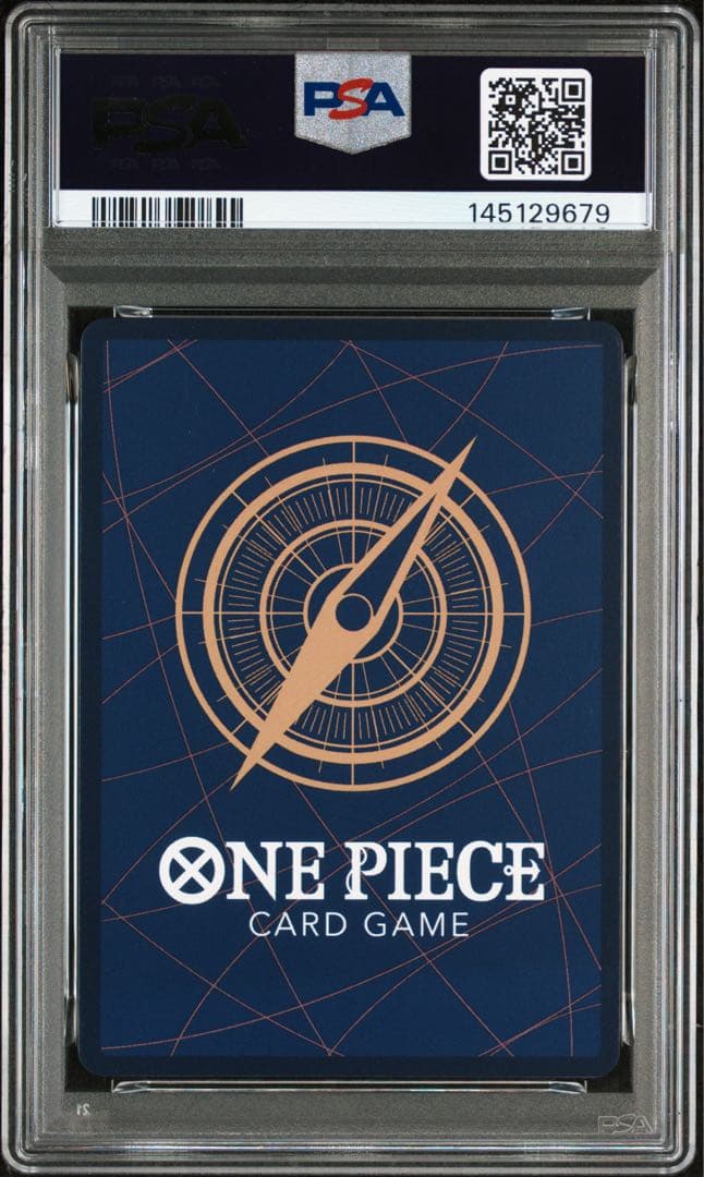 psa10 ロロノア・ゾロ SR フラッグシップバトル ベスト8記念品