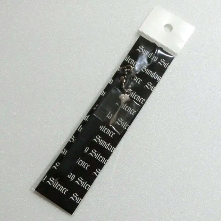 SS サンデーサイレンス 流星 ストラップ 大種牡馬 SS産駒 SS系