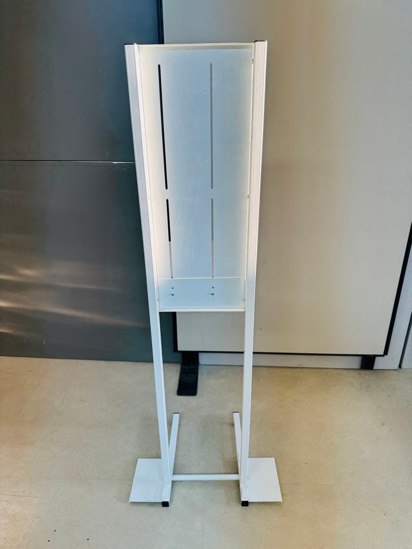 スタンド スプレースタンド アルコールスタンド 省スペース タッチレス 非接触