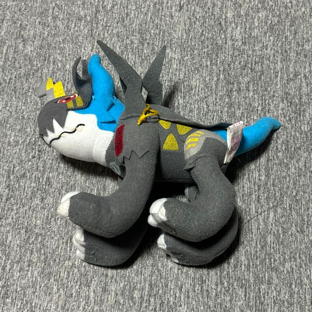 ライドラモン ぬいぐるみ プライズ デジモンアドベンチャー02 - メルカリ