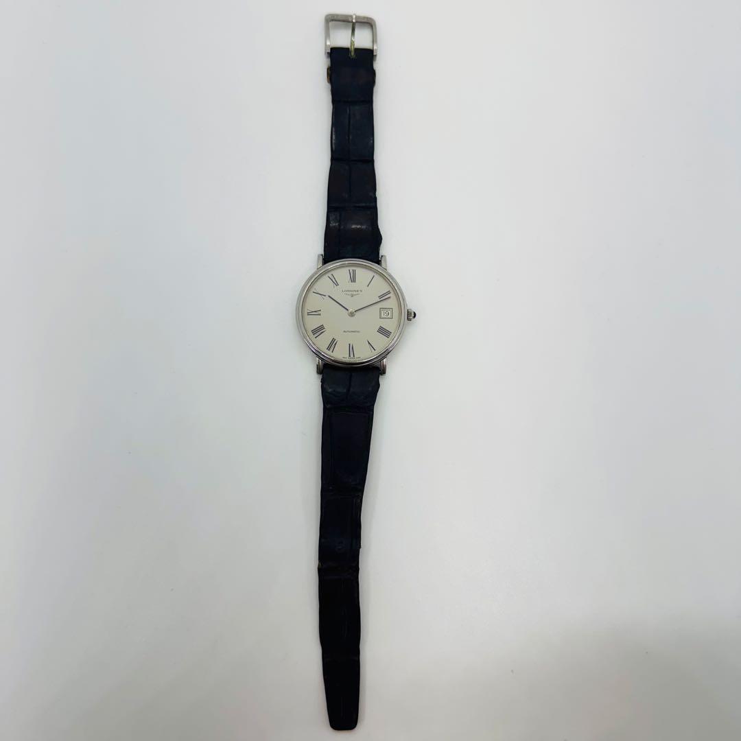 ✨ロンジン✨AUTOMATIC✨デイト✨グランドクラシック✨腕時計✨