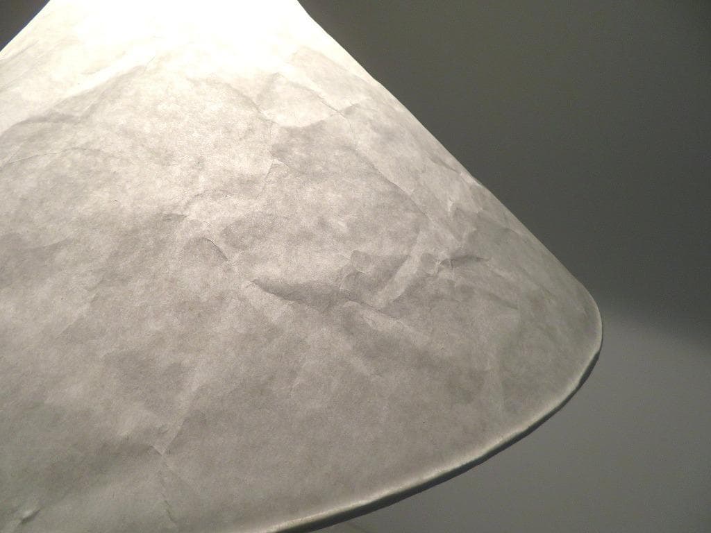 展示品　インゴマウラー　スタジオノイ　和紙　ペンダントライト　照明　ランプ