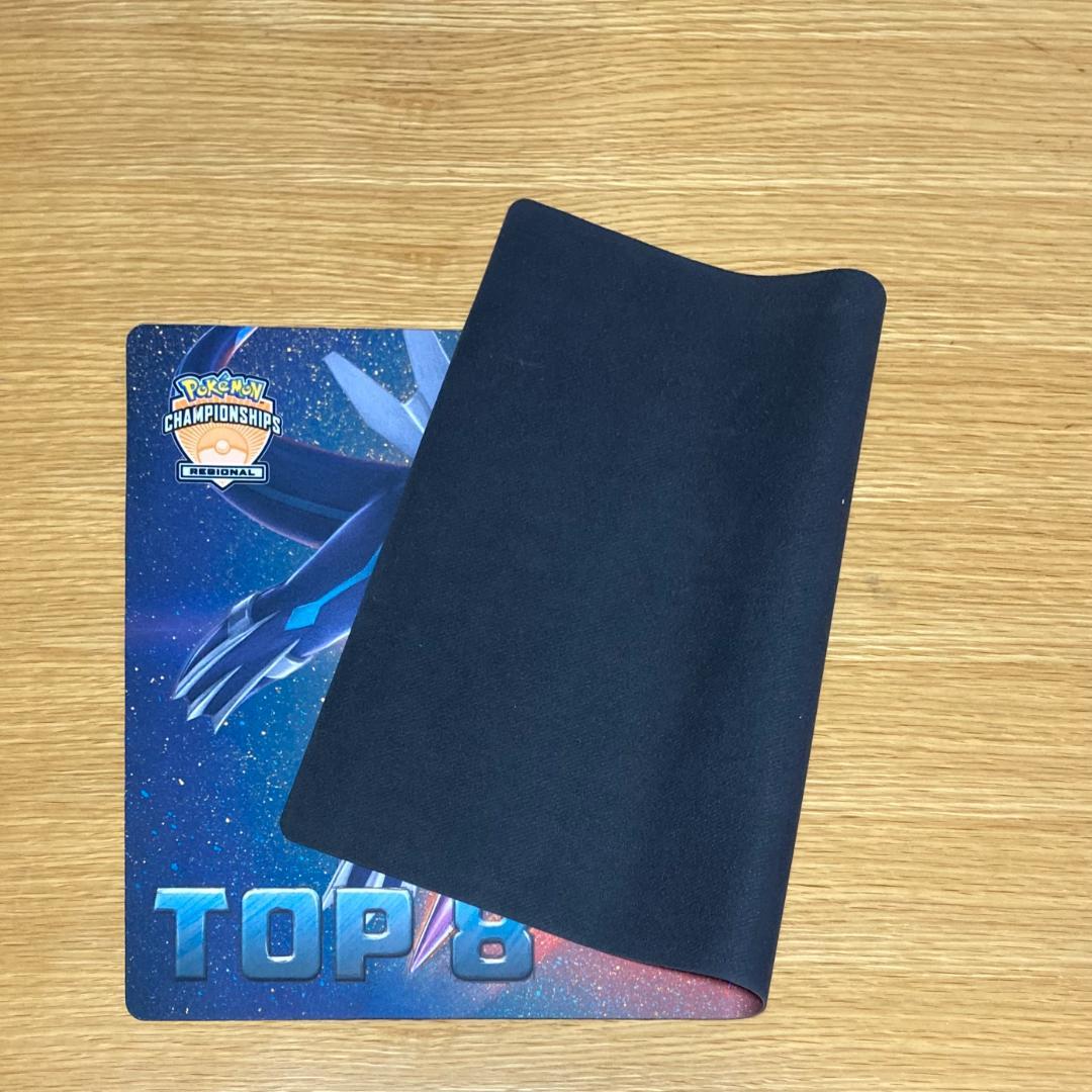 TOP8入賞限定アルセウス&ディアルガ&パルキアGX プレイマット海外限定