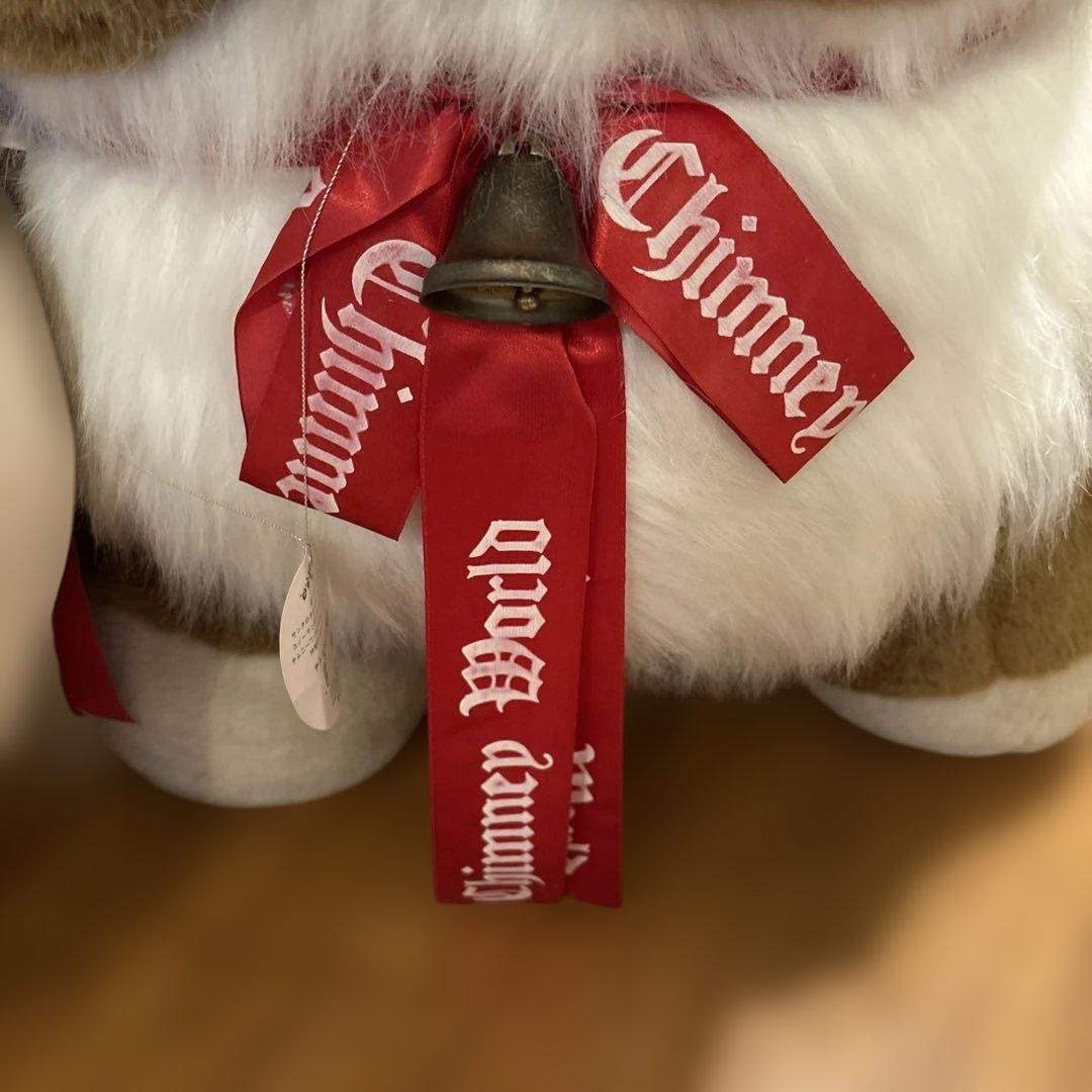 レア 100cm エミリオ トナカイ ぬいぐるみ チムニーワールド 堂本光一