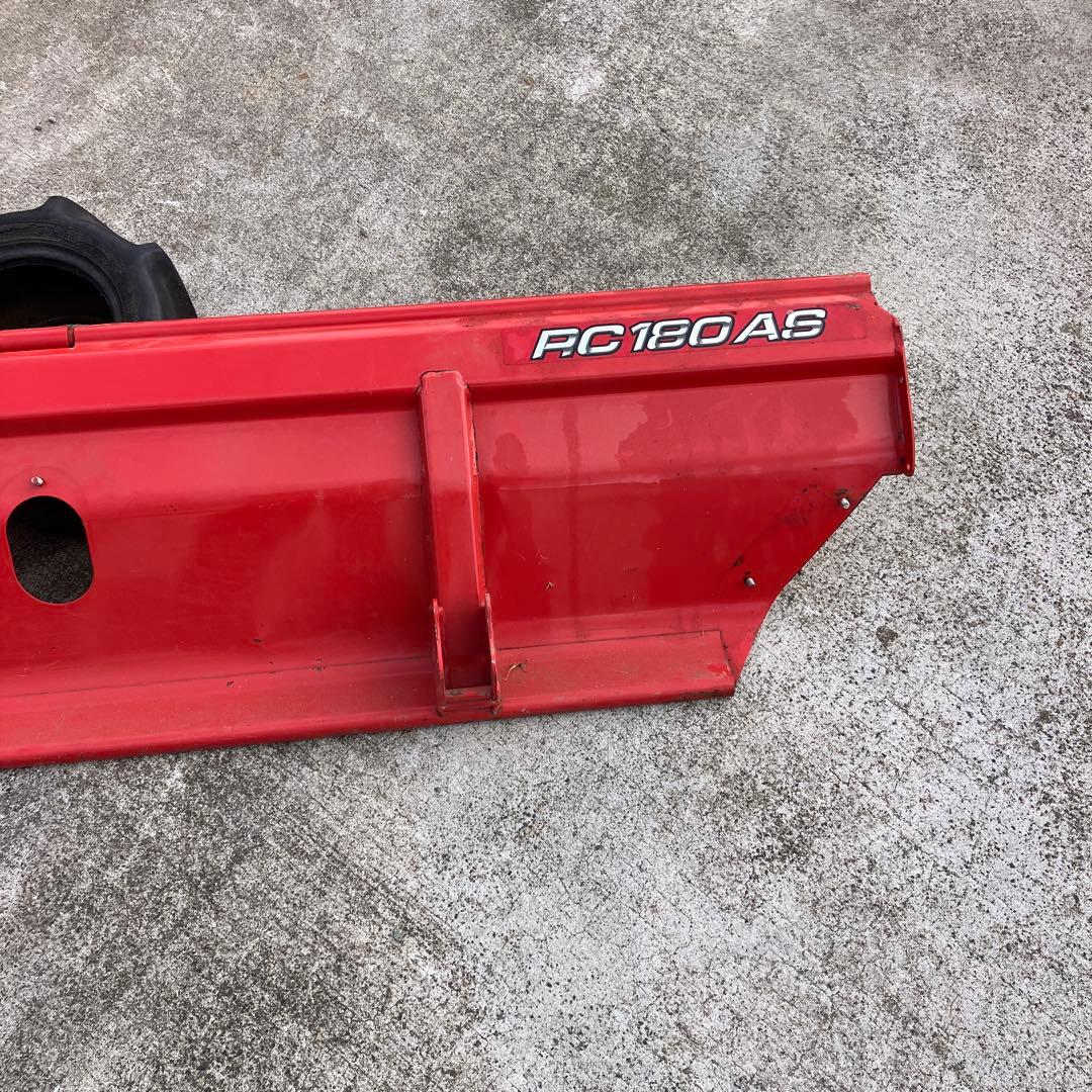 YANMAR RC180AS 農業用機器 引取限定 ～宮城県南～