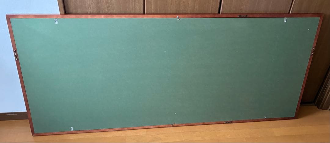 木製フレーム（サイズ70cmx170cm）