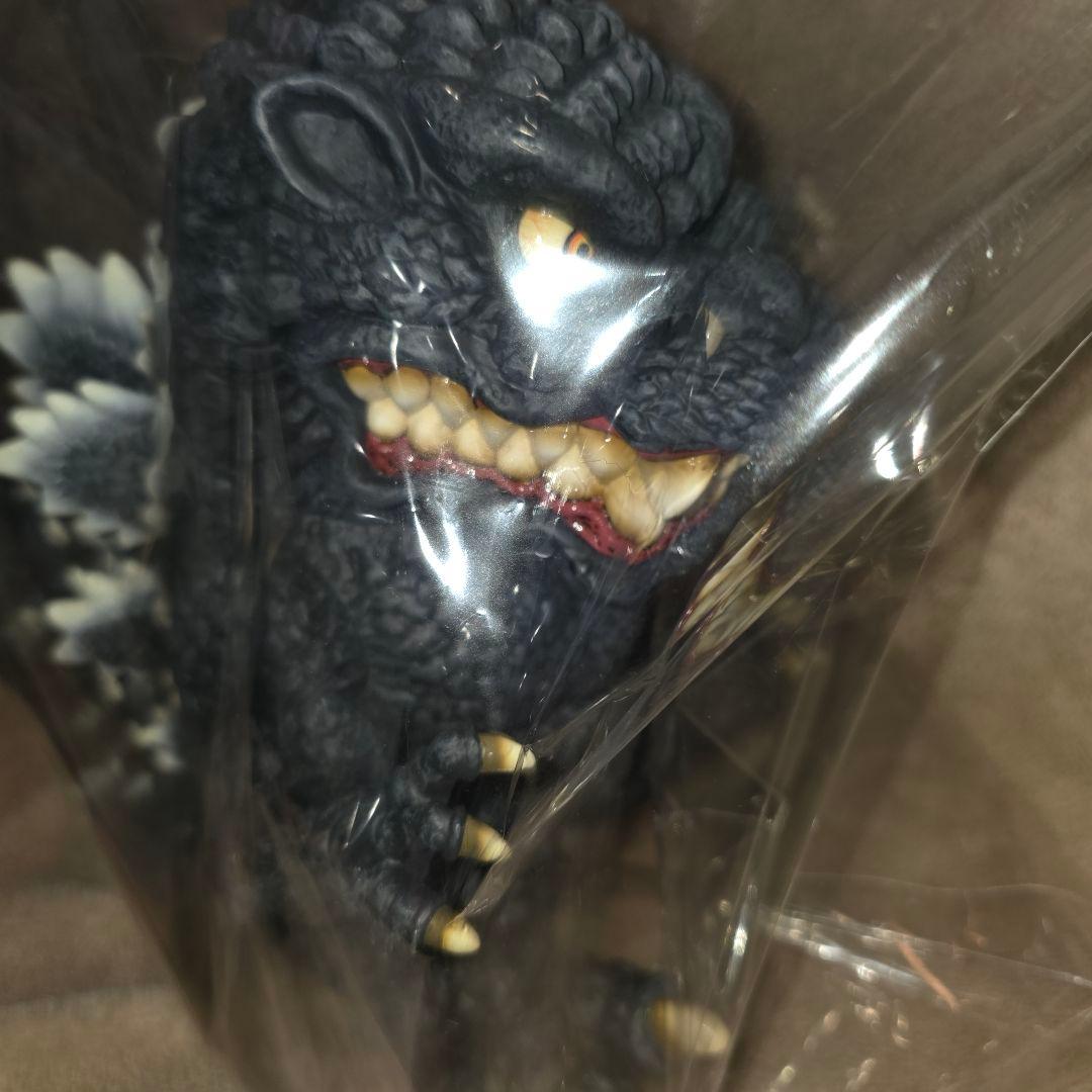 5体限定 肩胛頭 KATA studio：KKS-001ゴジラ89 sofubi - メルカリ