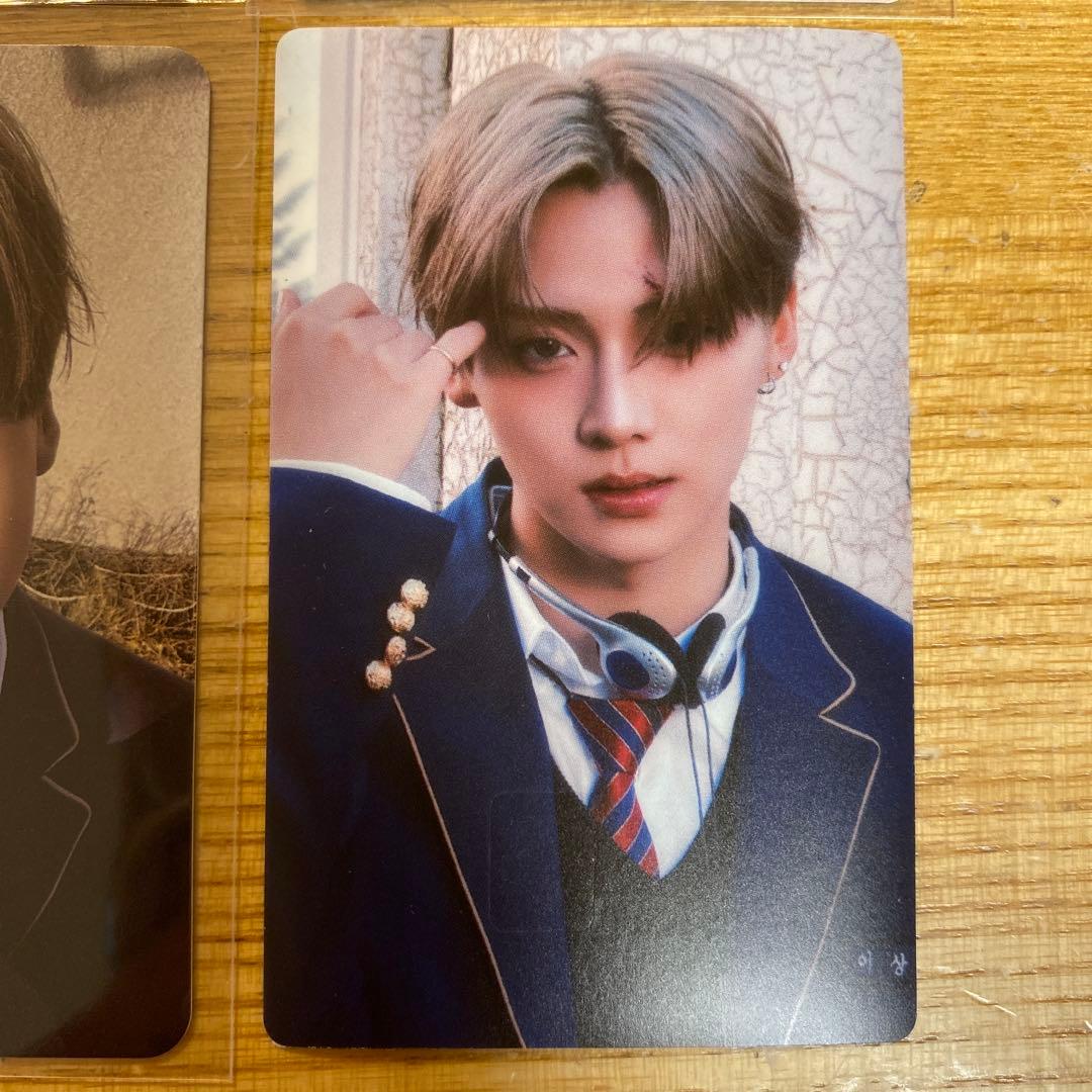 ALD1 サンウォン トレカ ソニミュ タワレコ Jewel case ver - メルカリ