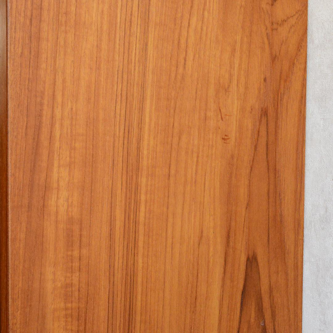 デンマーク 北欧ヴィンテージ チーク ブックシェルフ 北欧家具 ディスプレイ