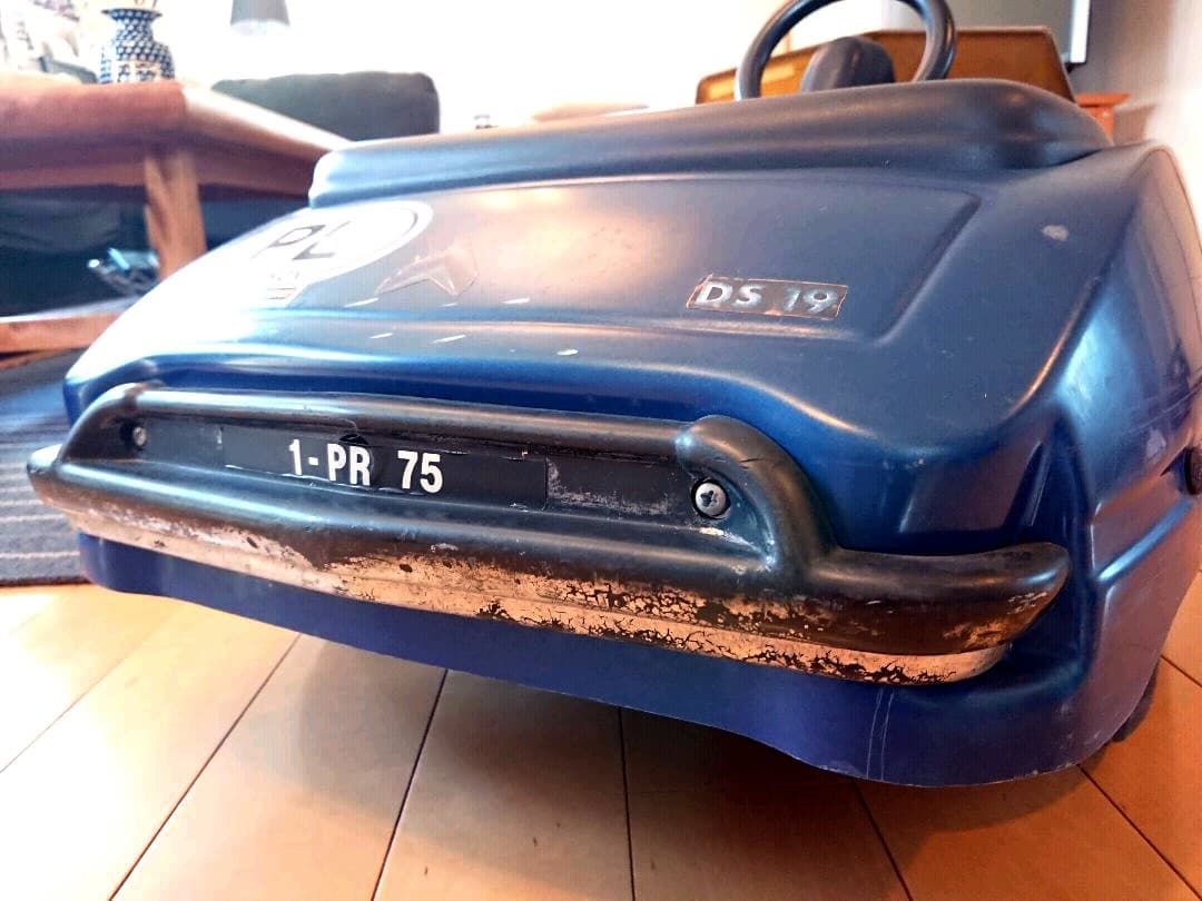 Sale! / CITROEN / シトロエン DS19 イタリア製ペダルカー - メルカリ