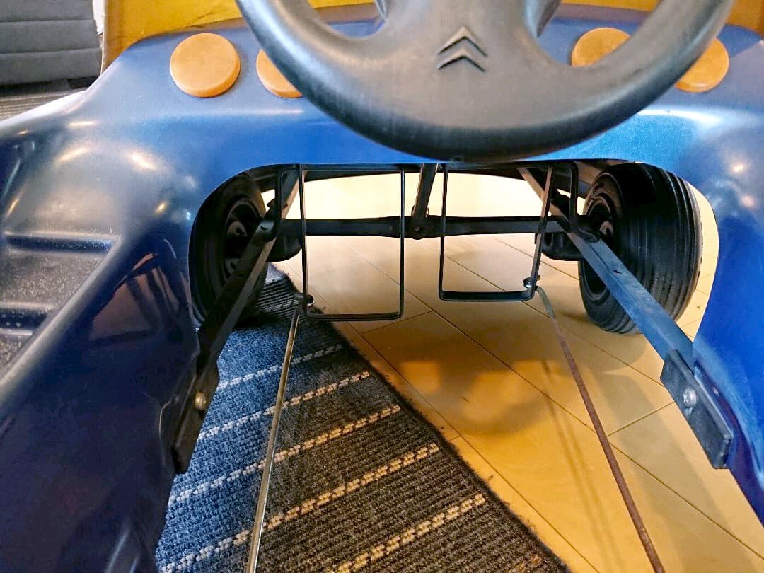 Sale! / CITROEN / シトロエン DS19 イタリア製ペダルカー - メルカリ