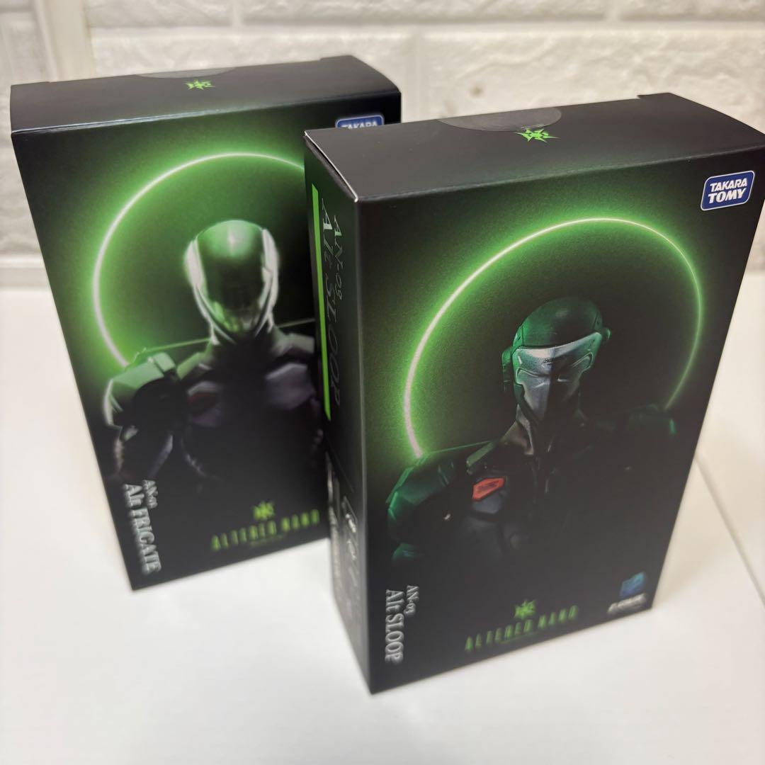 【ほぼ未使用保管】オルタードナノセット割引