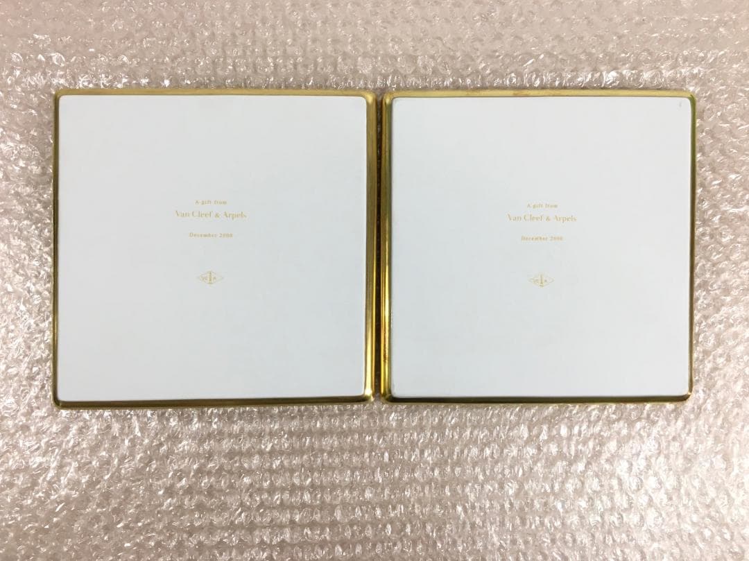 ○ヴァンクリーフ＆アーペル Van Cleef & Arpels ミレニアム 皿