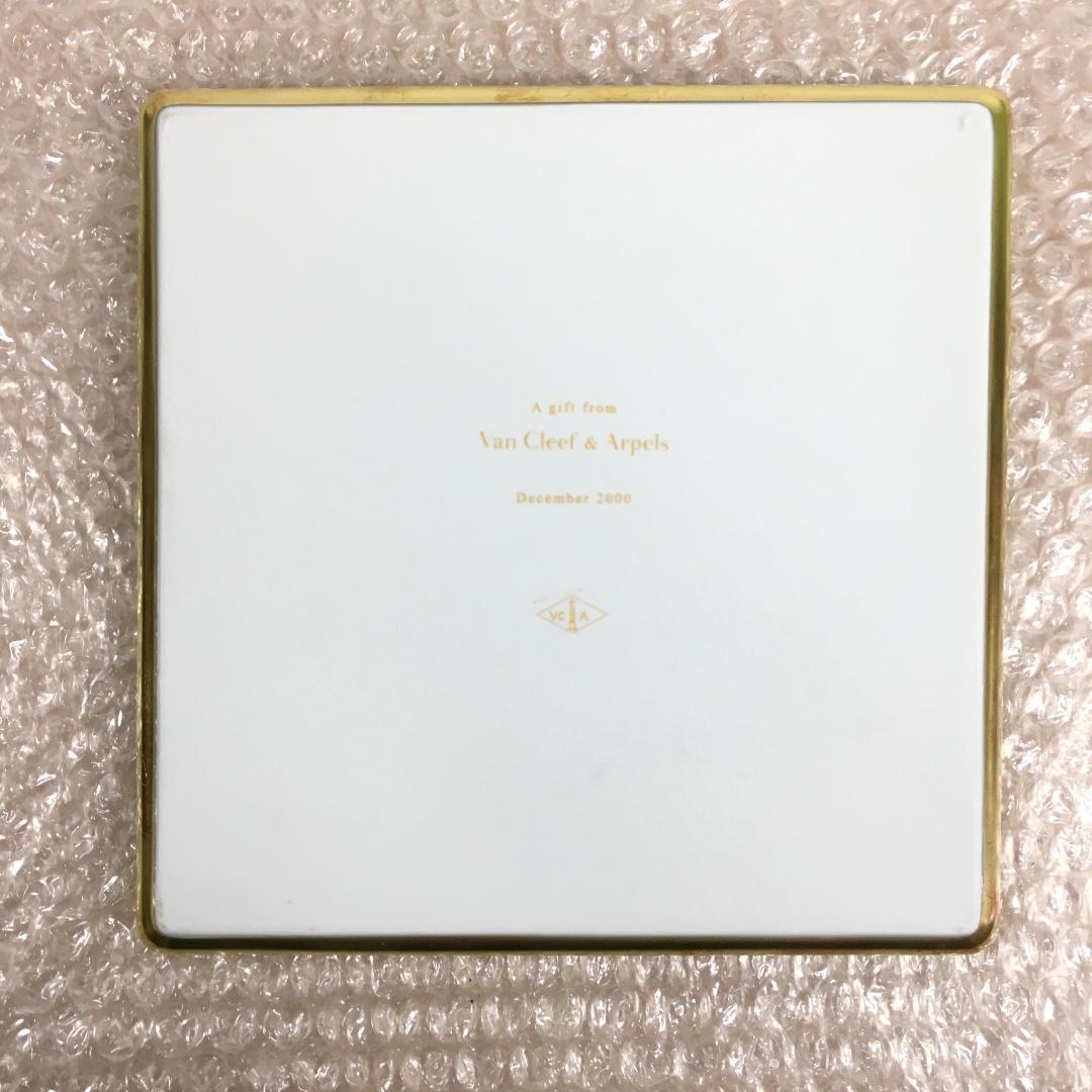 ○ヴァンクリーフ＆アーペル Van Cleef & Arpels ミレニアム 皿