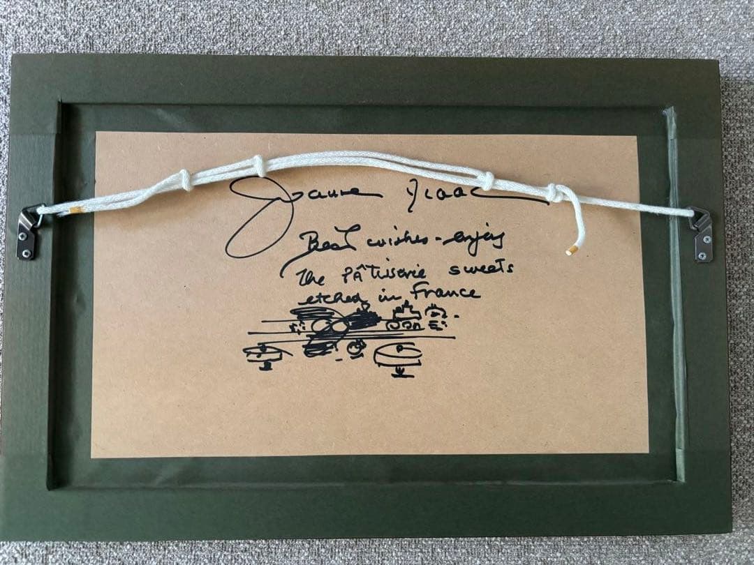 ジョアン アイザック】 Patisserie Ⅱ - メルカリ