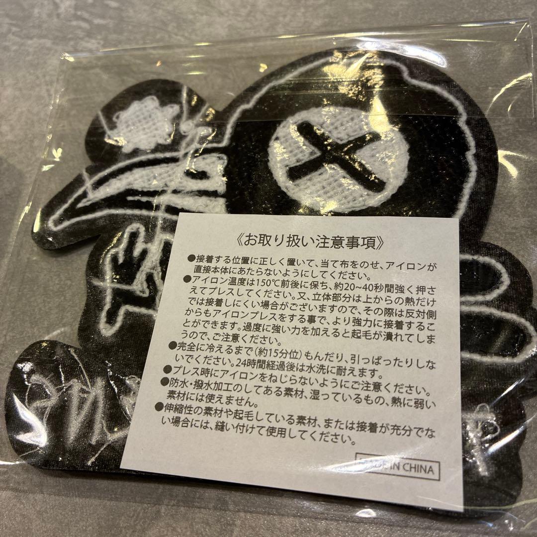 The Ravens ワッペン レイブンズ Kj ドラゴンアッシュ - メルカリ