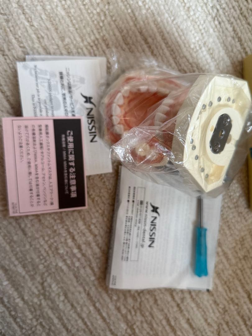 NISSIN 頬粘膜ボックスフルカバー 歯科衛生士