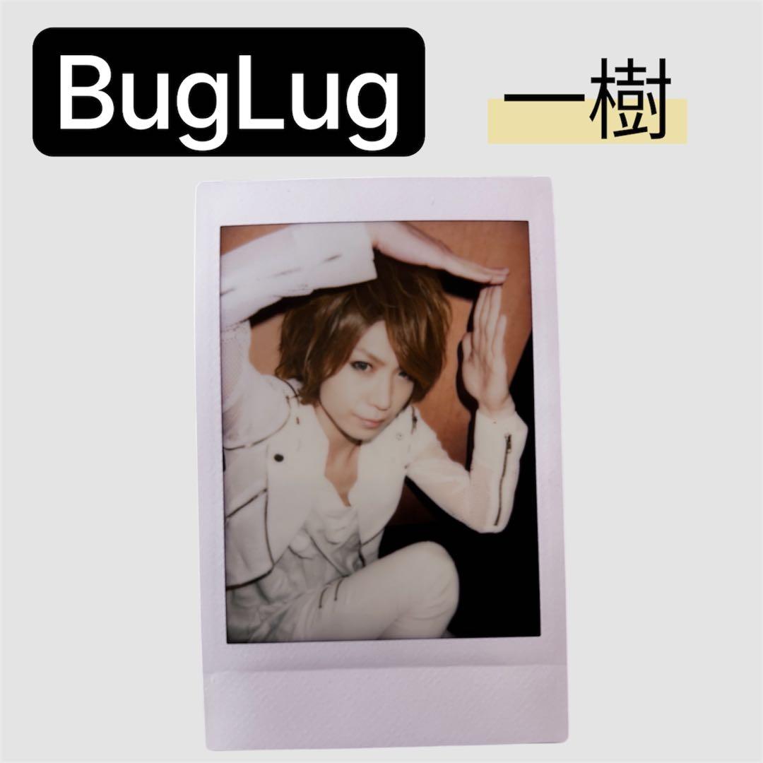BugLug 一樹 チェキ 白衣装 V系 ヴィジュアル系 ばぐらぐ - メルカリ