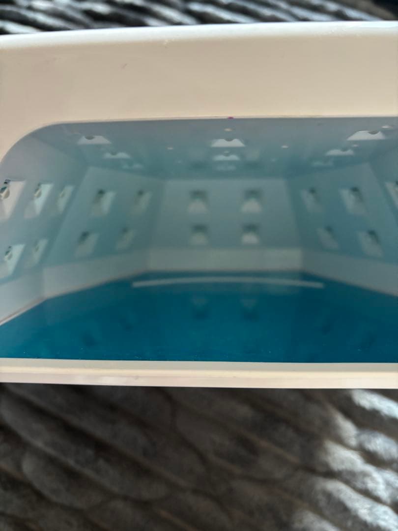 para gel LED para light V 18W ネイルライト