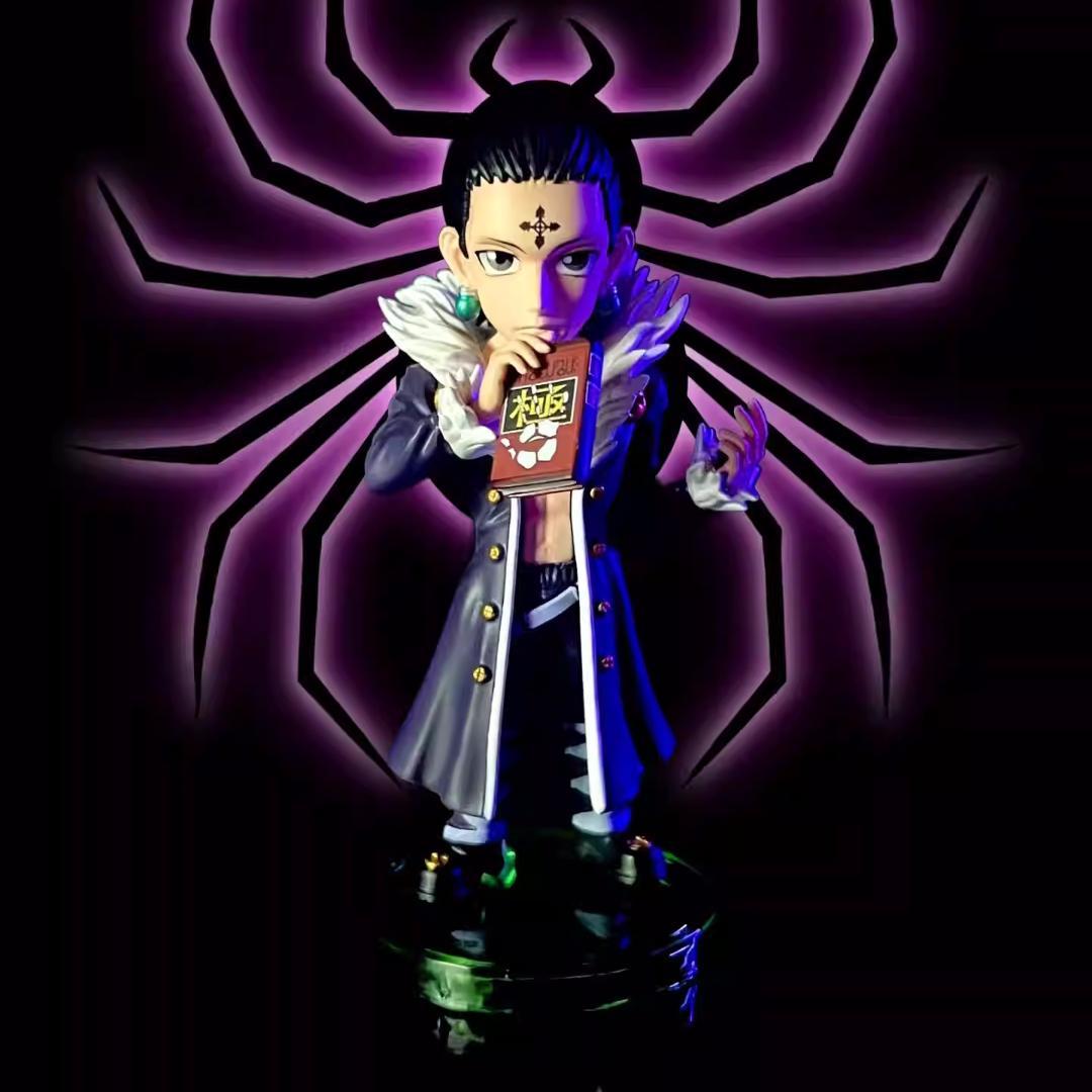 HUNTER×HUNTER クロロ ガレージキット ワーコレサイズ フィギュア