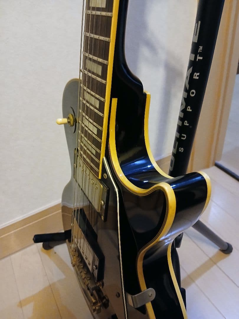 Diamond LPC-500 ブラックエレキギター - メルカリ