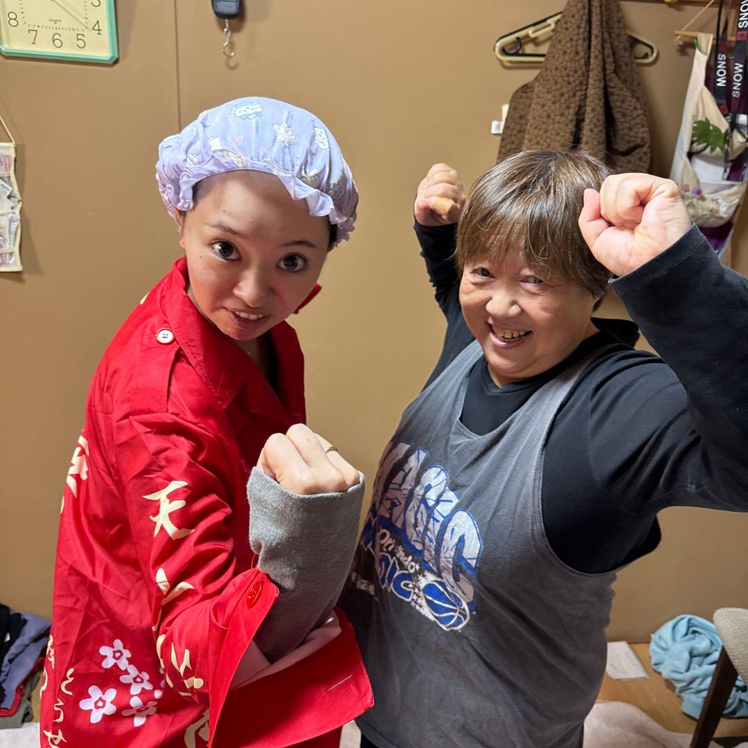 ティオン着用 メビウス討伐コーデ