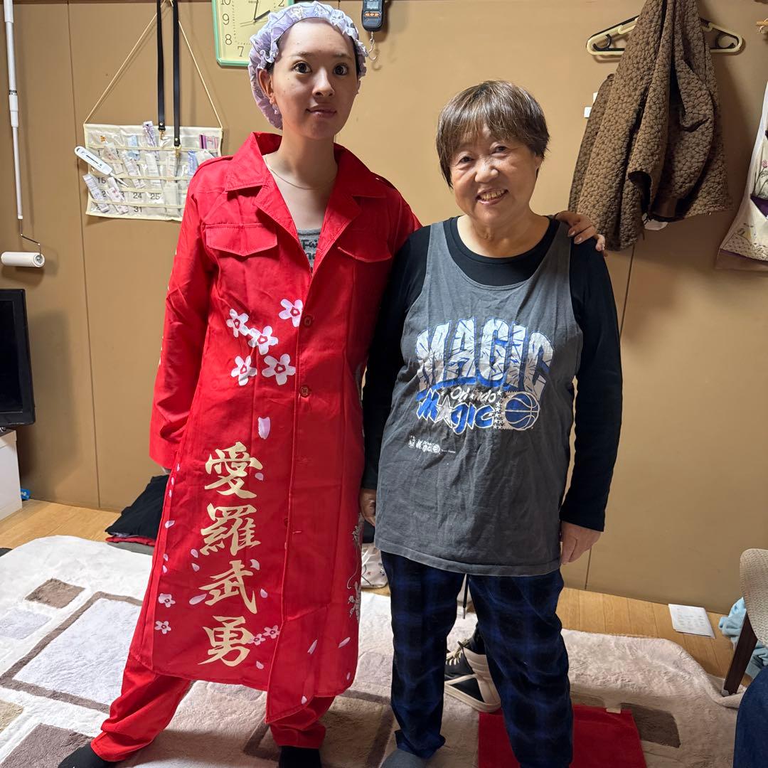 ティオン着用 メビウス討伐コーデ