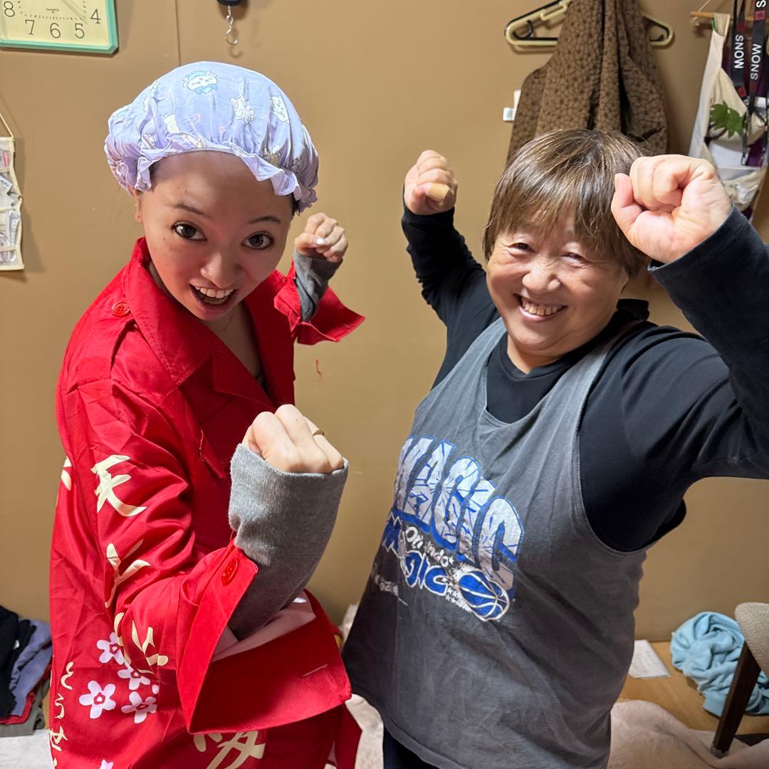 ティオン着用 メビウス討伐コーデ