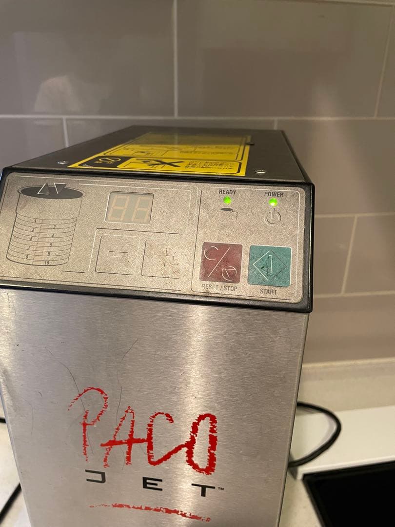 FMI パコジェットPJ-1 ビーカー2つ付き！