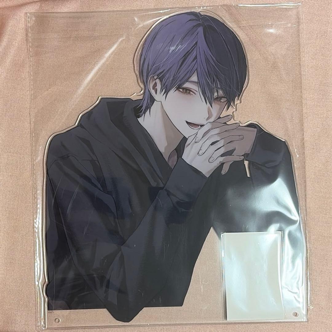 剣持刀也 束縛グッズ アクリルパネル メル画カード - メルカリ