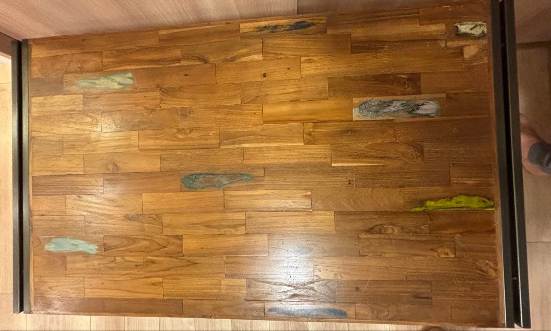 ジャーナルスタンダードファニチャーd-Bodhi ローテーブル