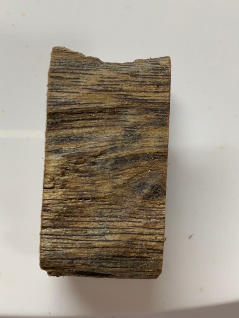 極上黒伽羅 沈香原木 香木 重さ:3.3g