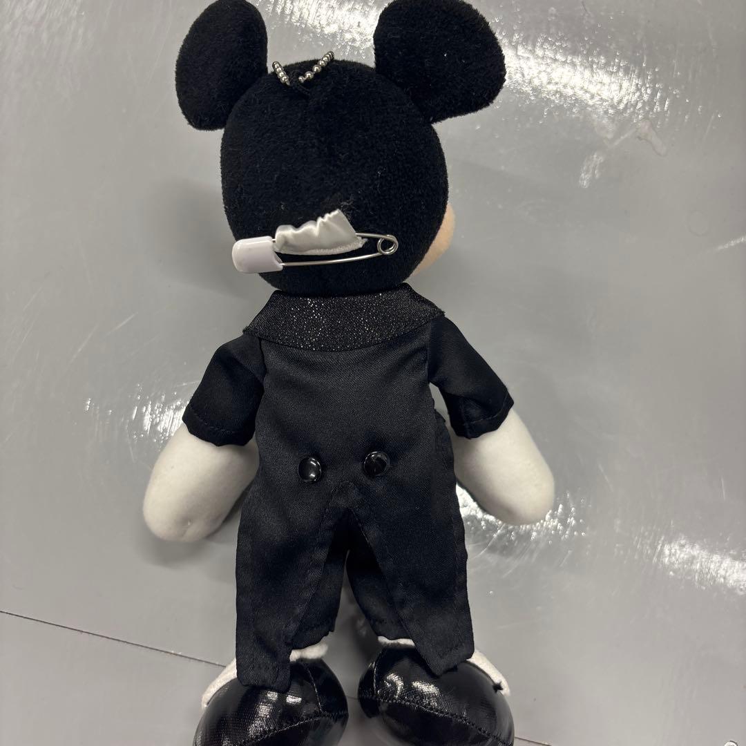 ビッグバンドビート ぬいぐるみバッジ ミッキー - メルカリ