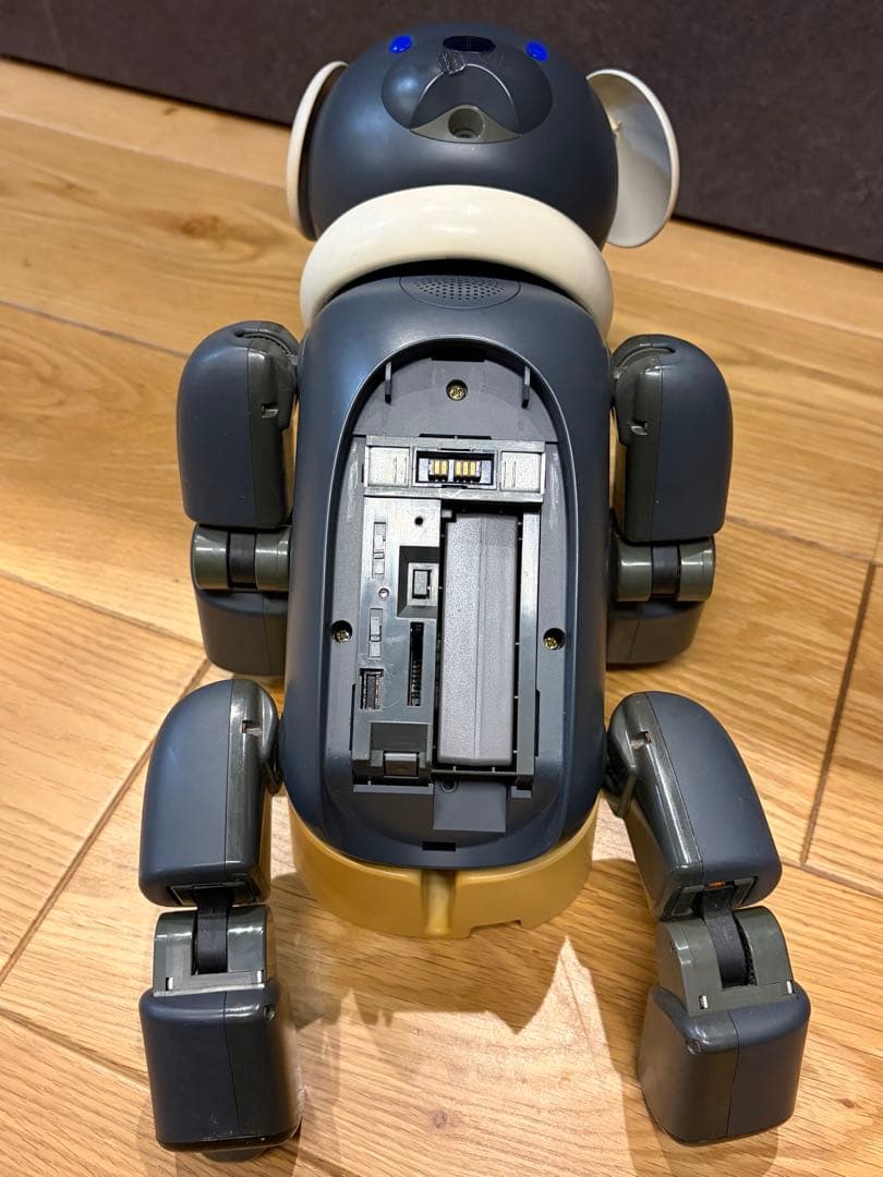 AIBO マカロン ラッテ 2体 ジャンク品 - メルカリ