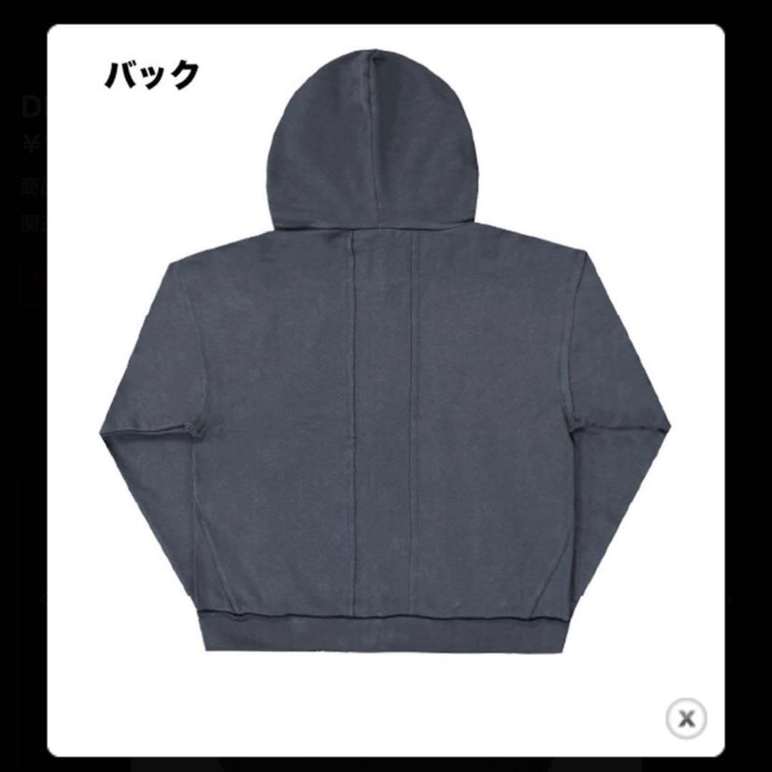 新品】オーラル DREAMLAND ジップアップフーディMサイズ - メルカリ