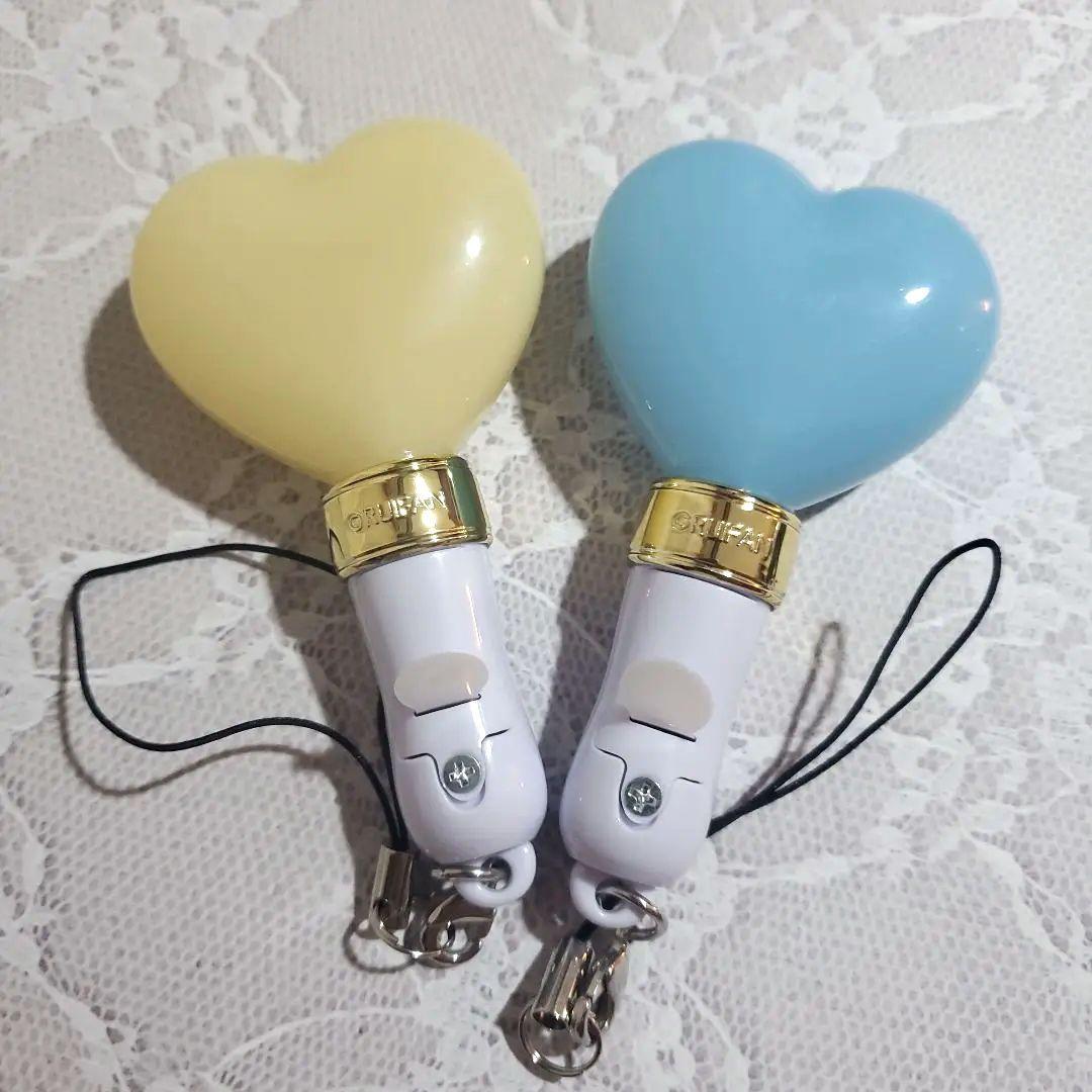 あんスタ ミニペンライト fine 天祥院英智 日々樹渉 スタフォニ ライブ