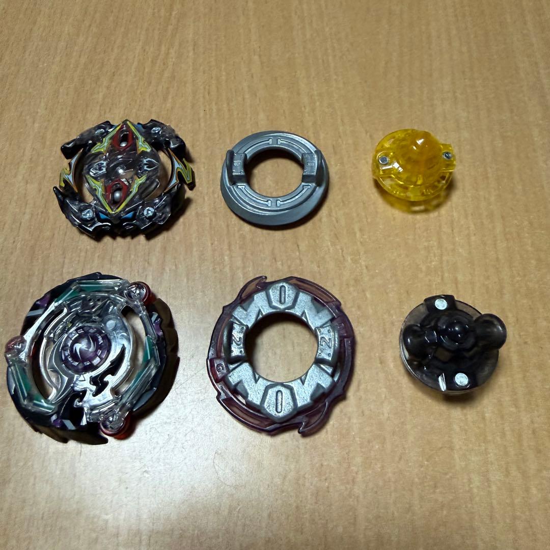 《早い者勝ち！》ベイブレードバースト セット ケース付き まとめ売り