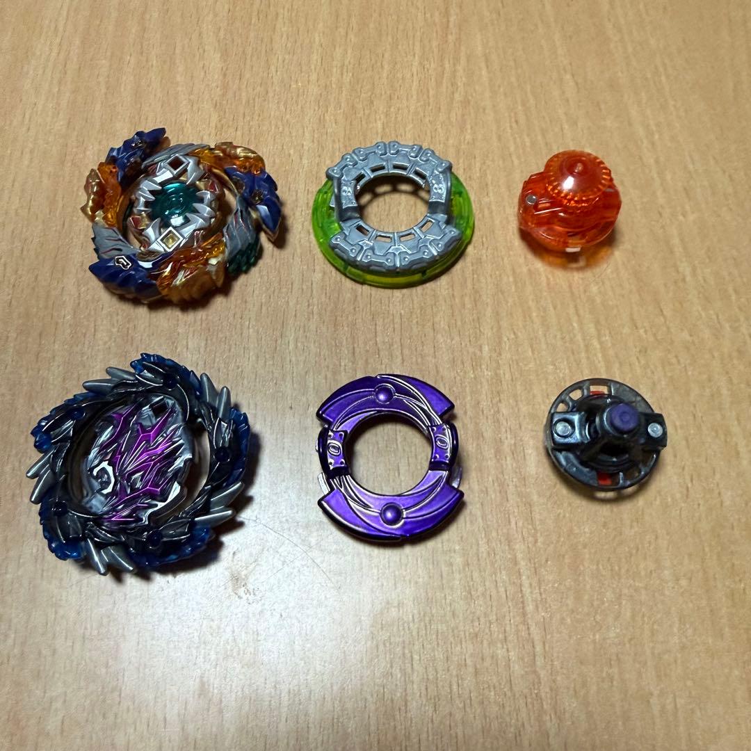 《早い者勝ち！》ベイブレードバースト セット ケース付き まとめ売り