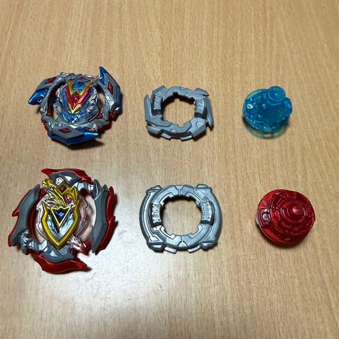 《早い者勝ち！》ベイブレードバースト セット ケース付き まとめ売り