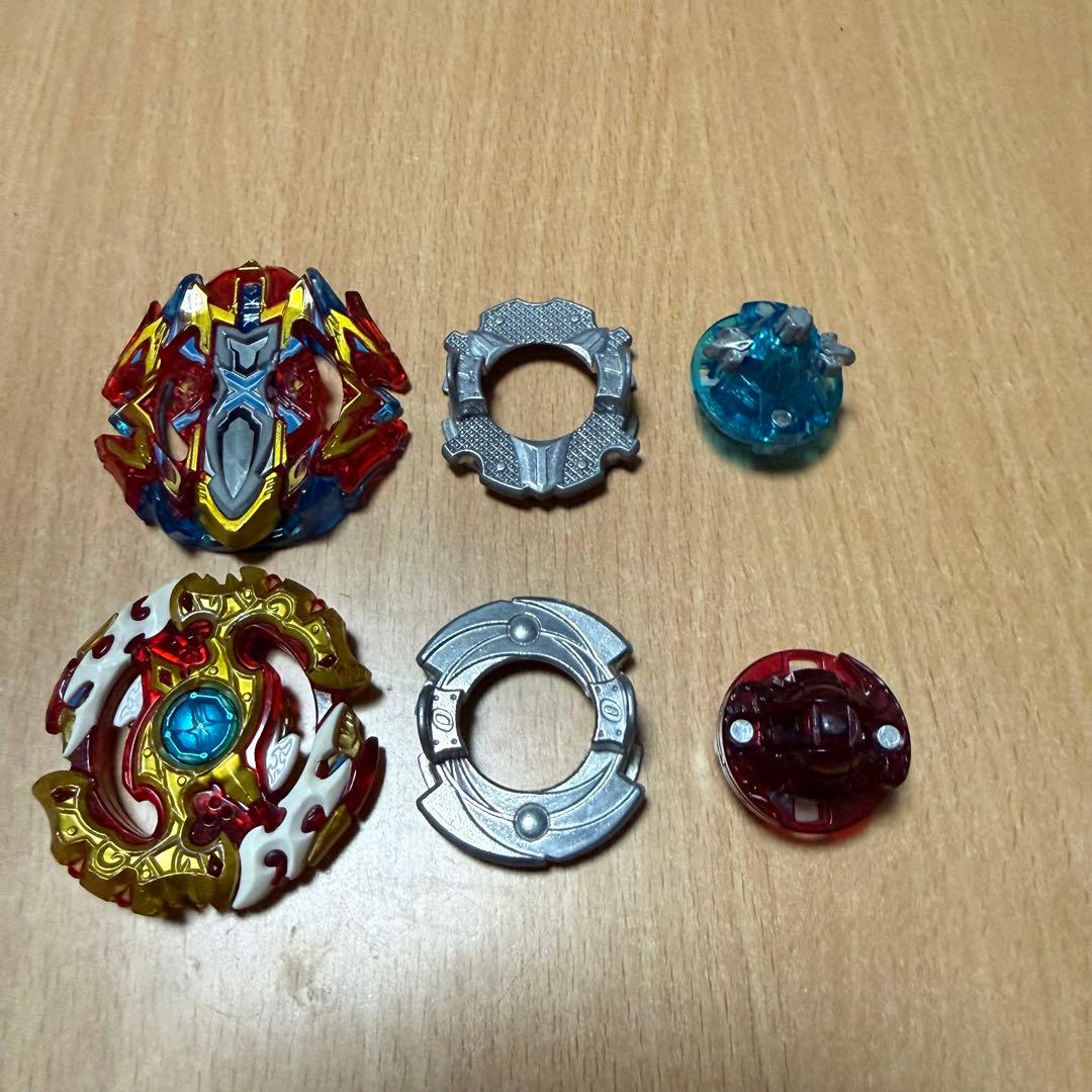 《早い者勝ち！》ベイブレードバースト セット ケース付き まとめ売り