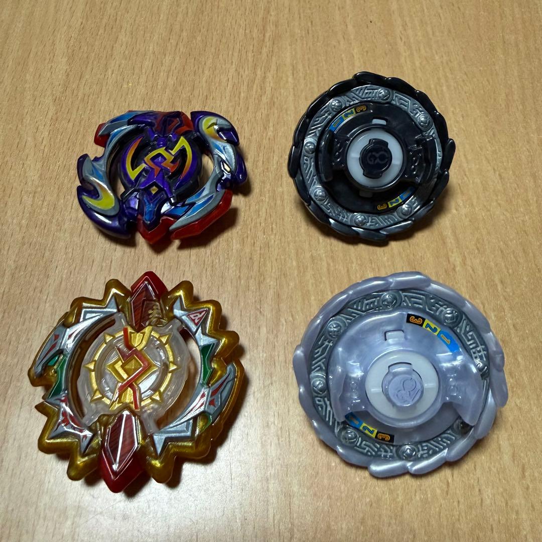 《早い者勝ち！》ベイブレードバースト セット ケース付き まとめ売り