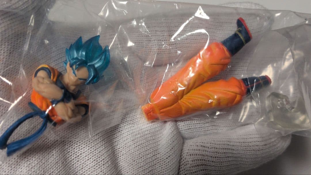 ドラゴンボール VS フィギュア パーツ まとめ売り 13点 未開封