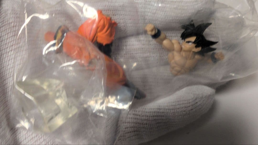 ドラゴンボール VS フィギュア パーツ まとめ売り 13点 未開封