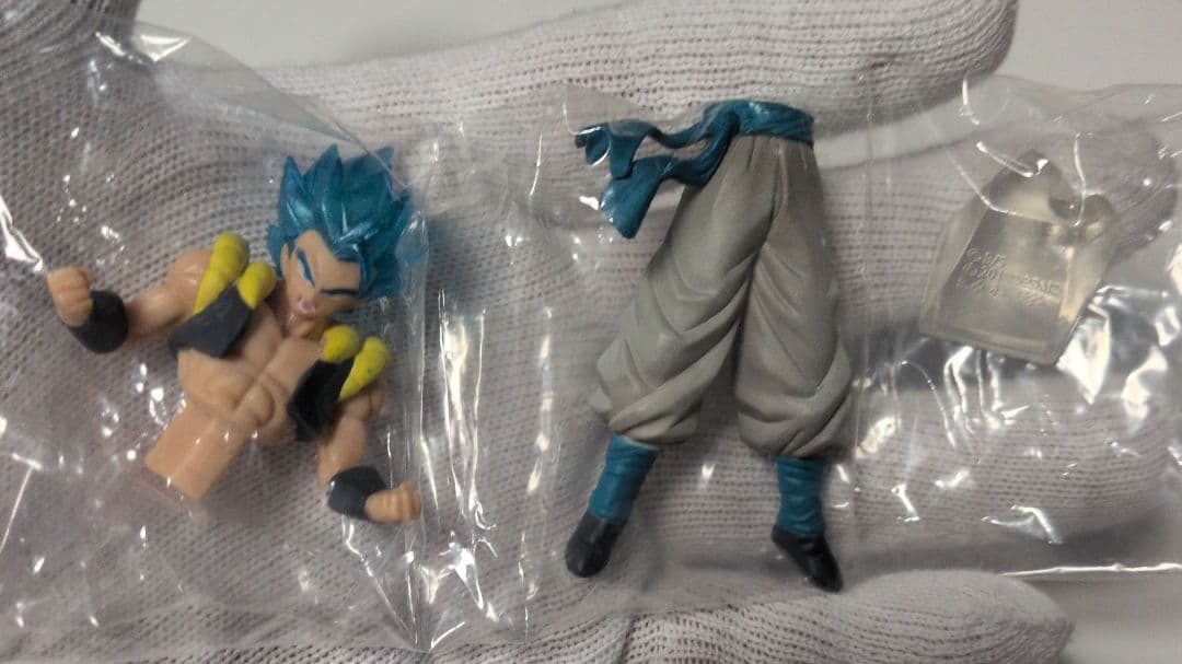 ドラゴンボール VS フィギュア パーツ まとめ売り 13点 未開封