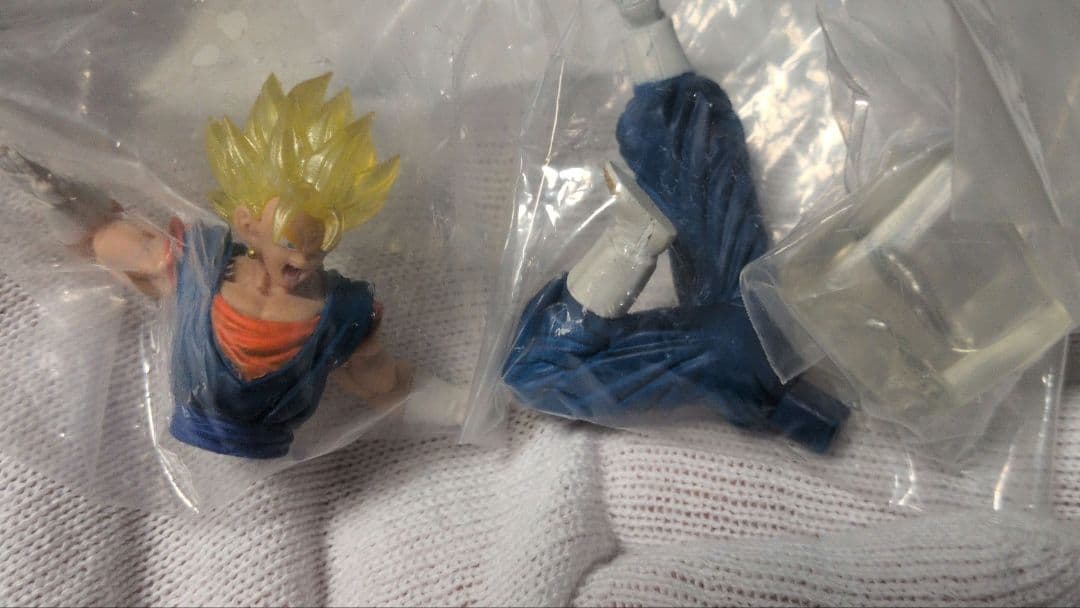 ドラゴンボール VS フィギュア パーツ まとめ売り 13点 未開封
