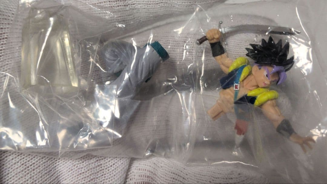 ドラゴンボール VS フィギュア パーツ まとめ売り 13点 未開封