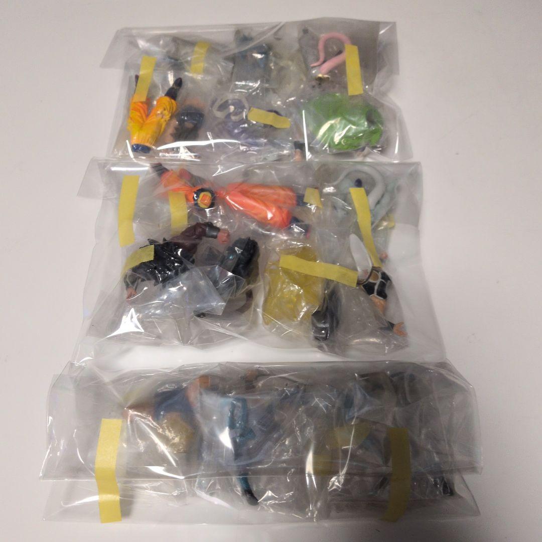 ドラゴンボール VS フィギュア パーツ まとめ売り 13点 未開封