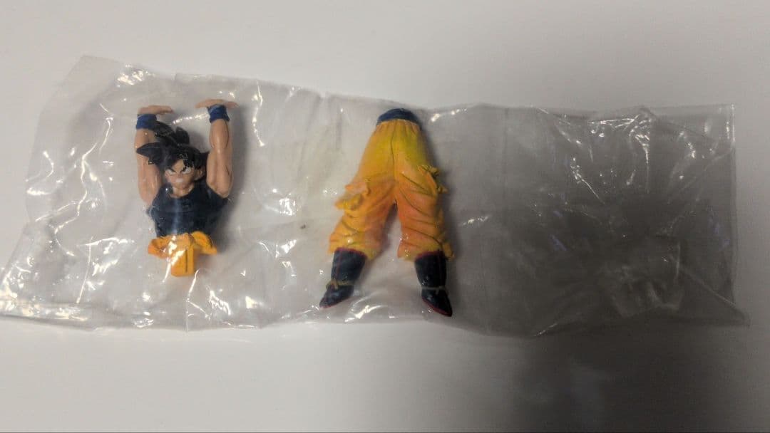 ドラゴンボール VS フィギュア パーツ まとめ売り 13点 未開封