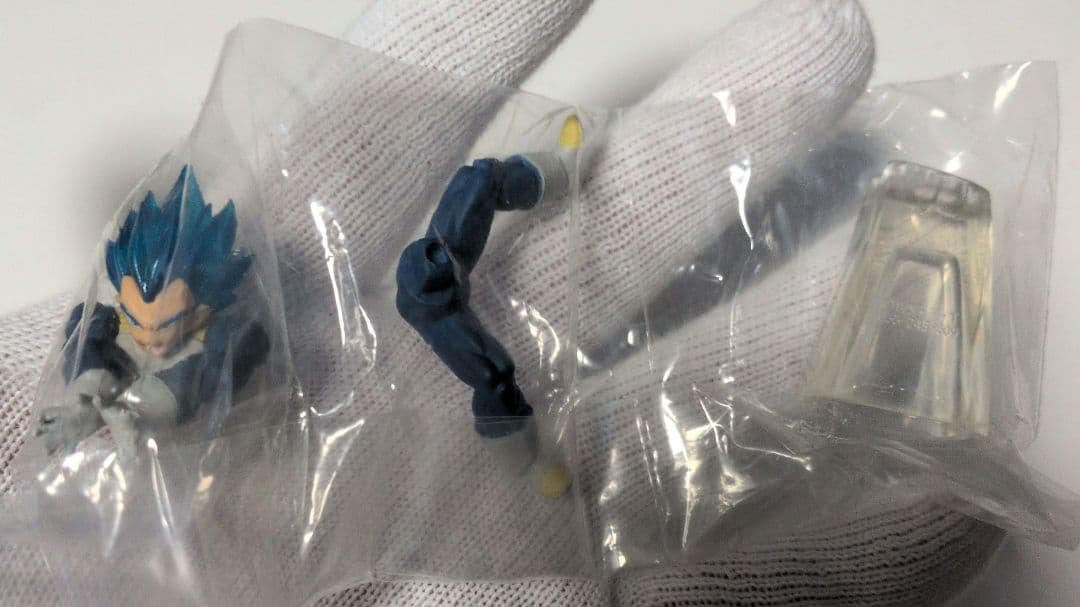 ドラゴンボール VS フィギュア パーツ まとめ売り 13点 未開封